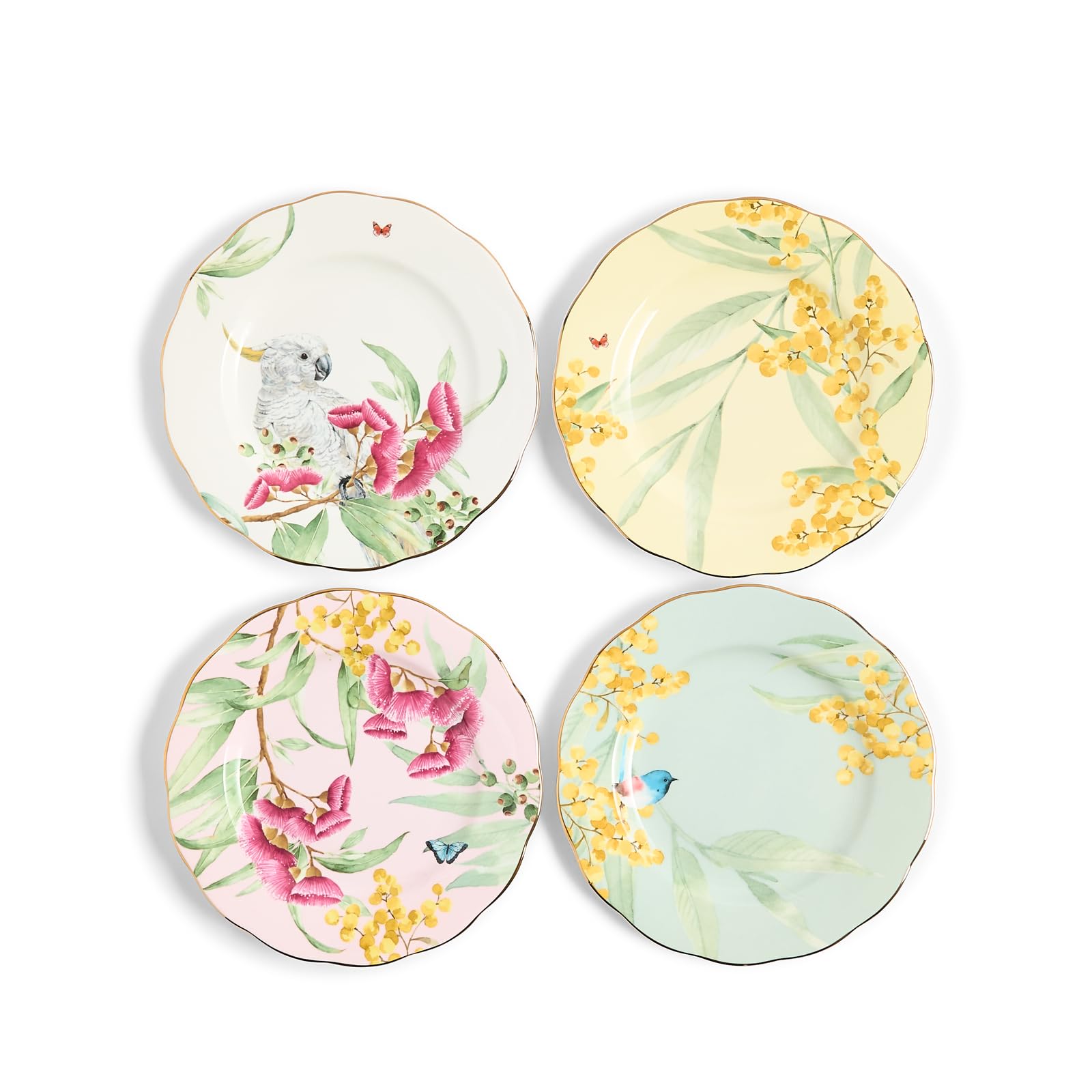 Miranda Kerr Australiana Dinnerware Set Pasta - Mixed16PCS - Image 3