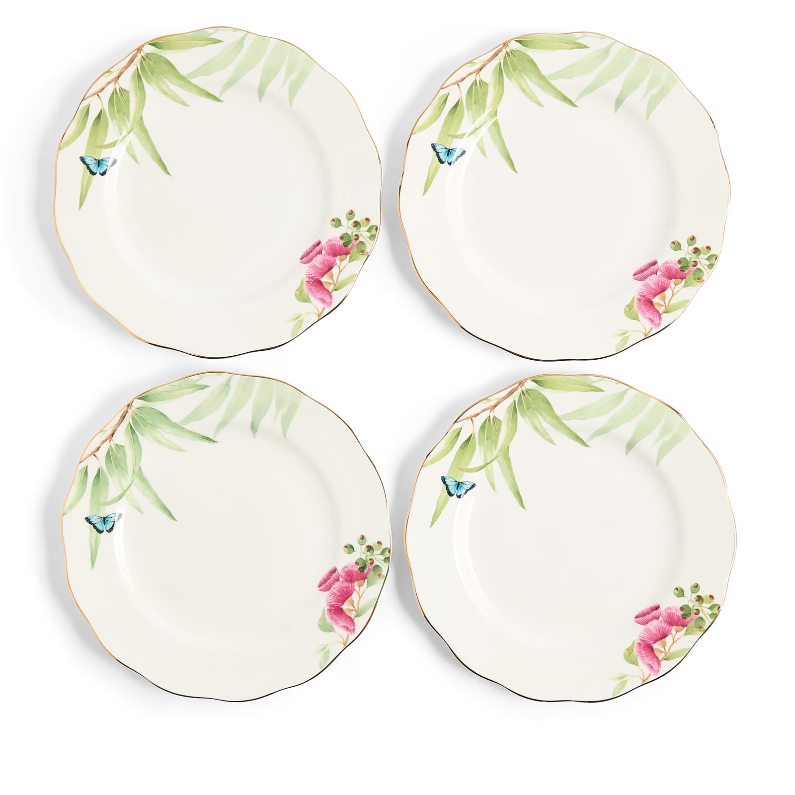 Miranda Kerr Australiana Dinnerware Set Pasta - Mixed16PCS - Image 4