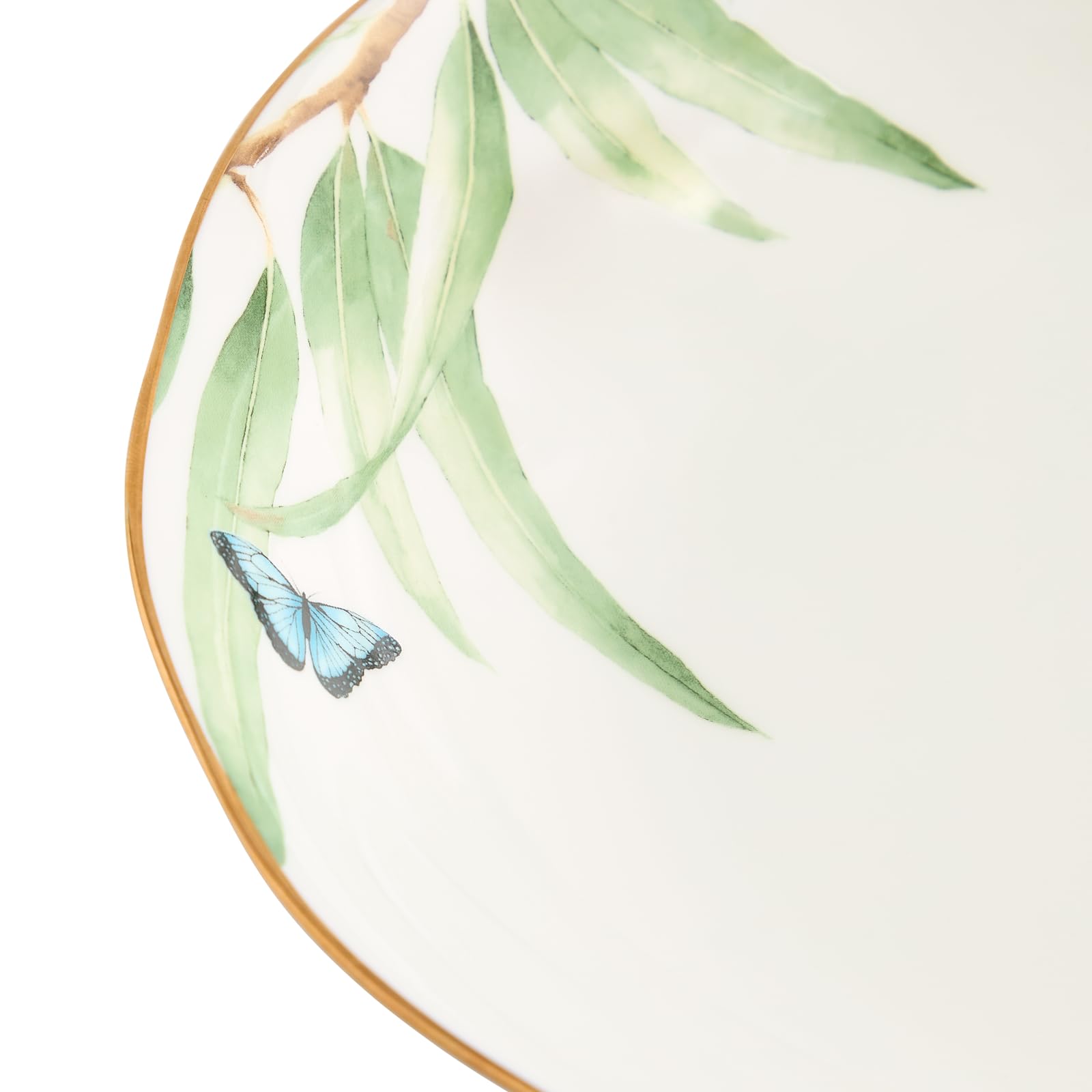 Miranda Kerr Australiana Pasta Bowl 23cm White - Image 3