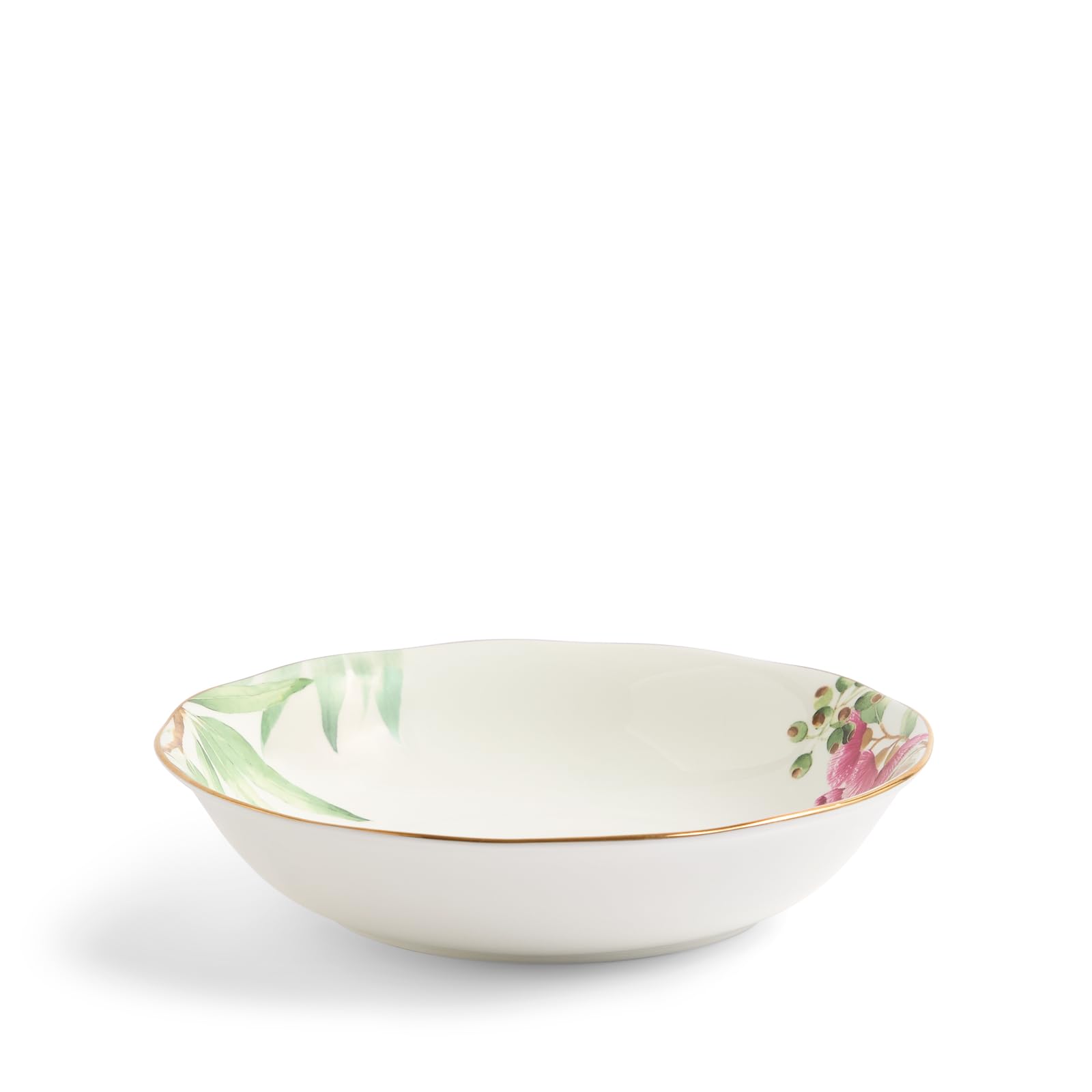 Miranda Kerr Australiana Pasta Bowl 23cm White - Image 4