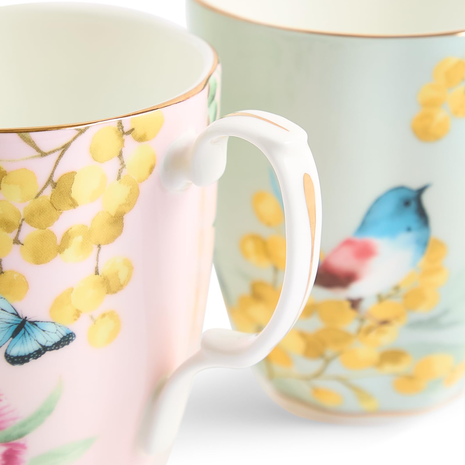 Miranda Kerr Australiana Set of 4 Mugs - Image 3