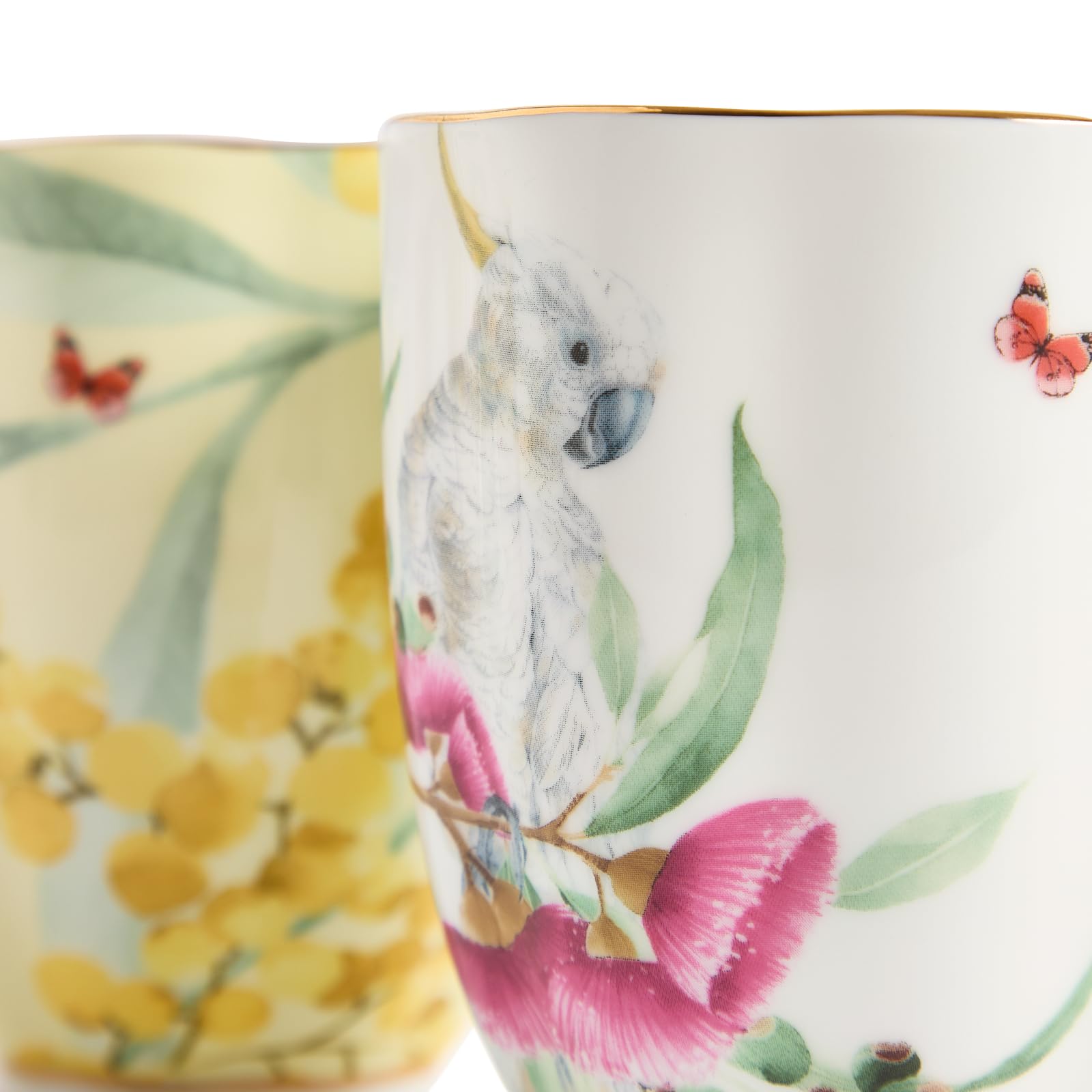 Miranda Kerr Australiana Set of 4 Mugs - Image 4