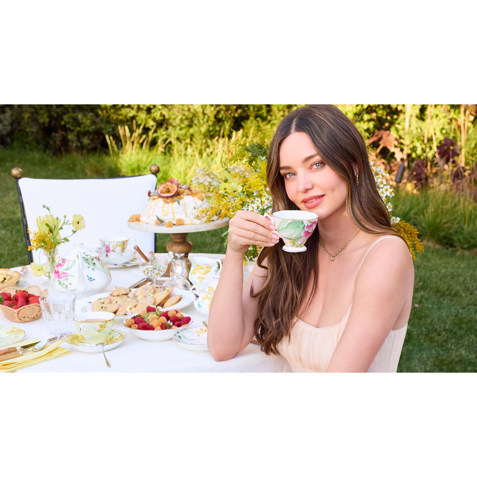 Miranda Kerr Australiana Serving Bowl 26cm White - Image 10