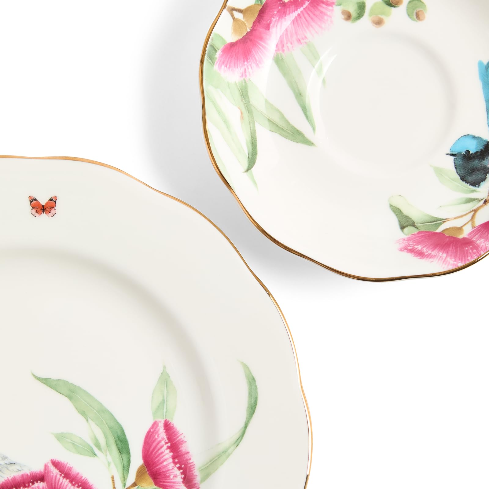 Miranda Kerr Australiana Teacup Saucer Plate 3PCS - Image 4