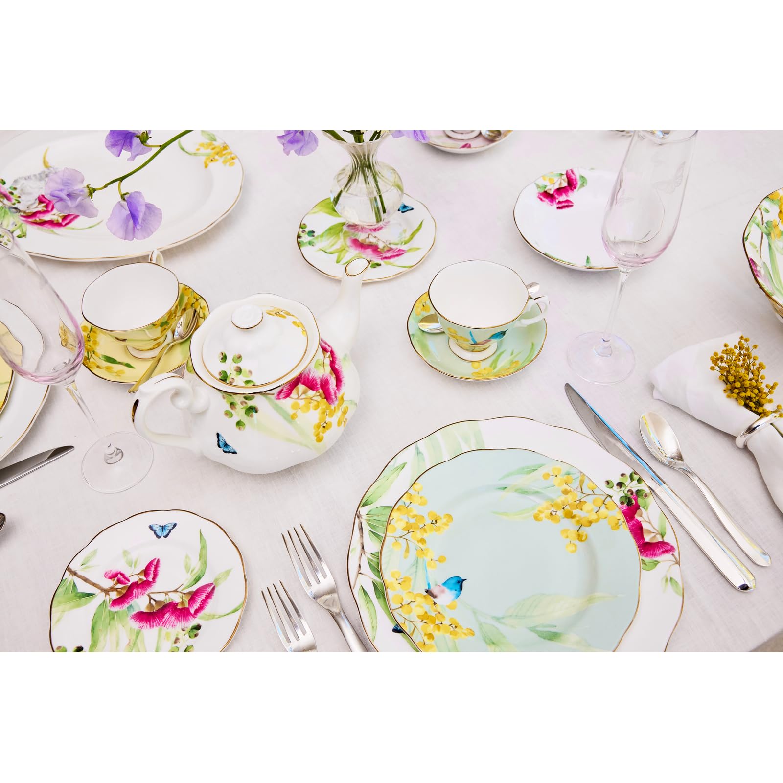 Miranda Kerr Australiana Dinnerware Set 5PCS - Image 7