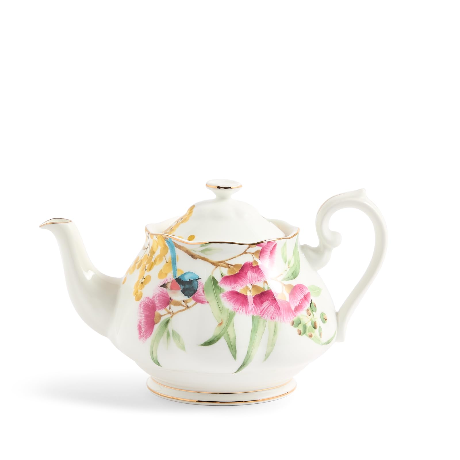 Miranda Kerr Australiana Teapot Sugar Cream White 3PCS - Image 5