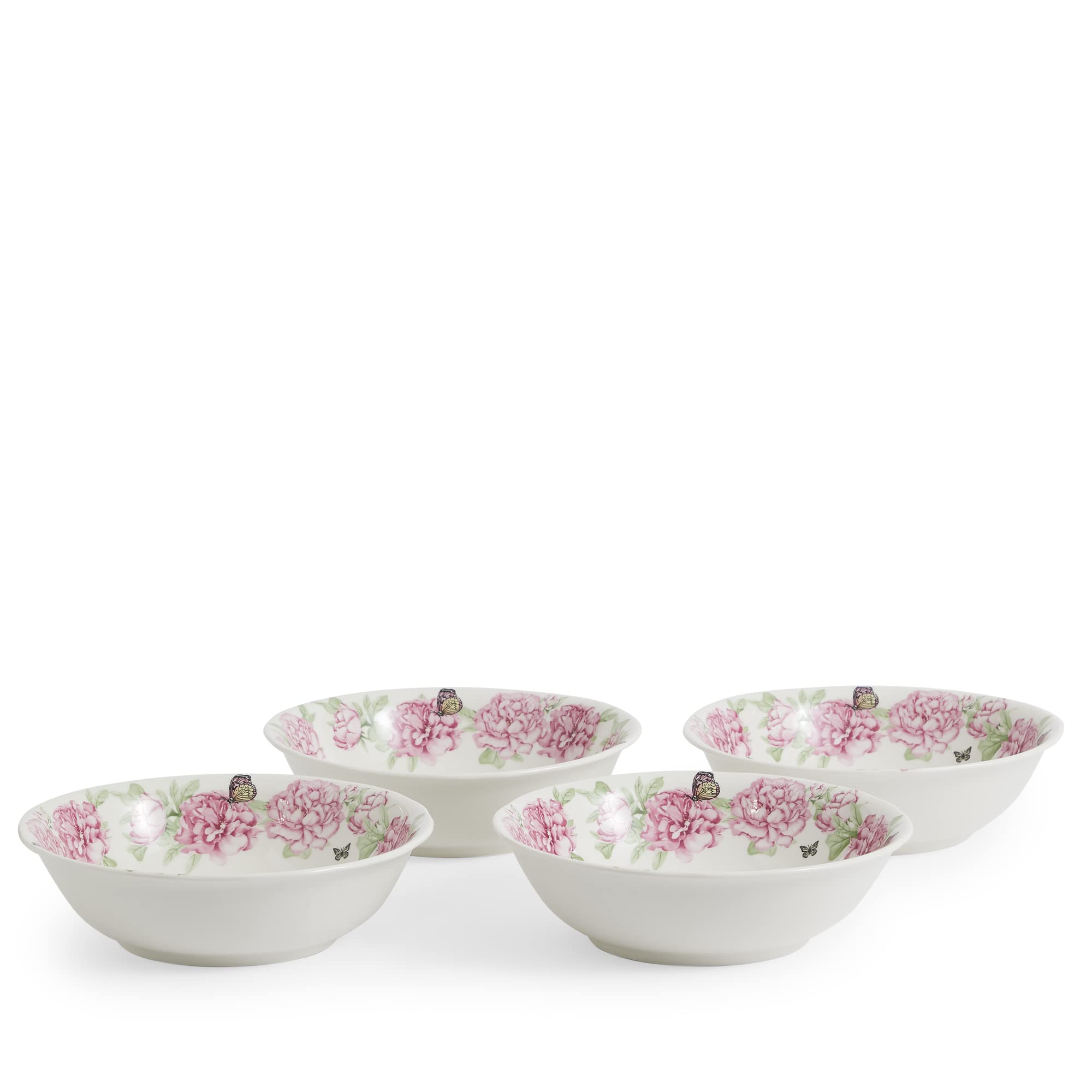 Miranda Kerr for Royal Albert Everyday Friendship 16-piece Dinnerware Set, Multi - Image 3