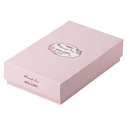 Miranda Kerr For Royal Albert Flute Set of 2 - Image 4