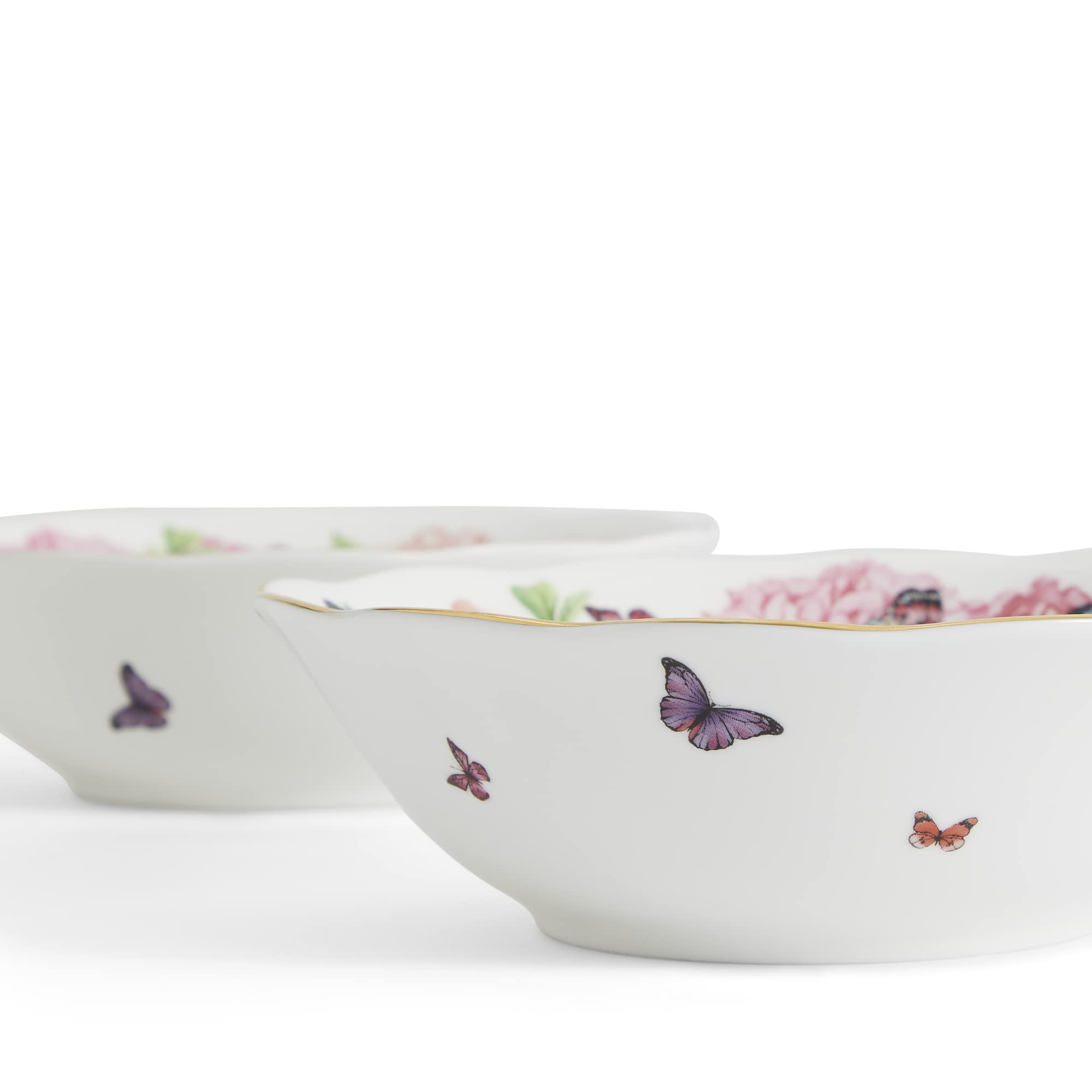 Miranda Kerr for Royal Albert Friendship Gratitude Cereal Bowl, Set of 4 - Image 3
