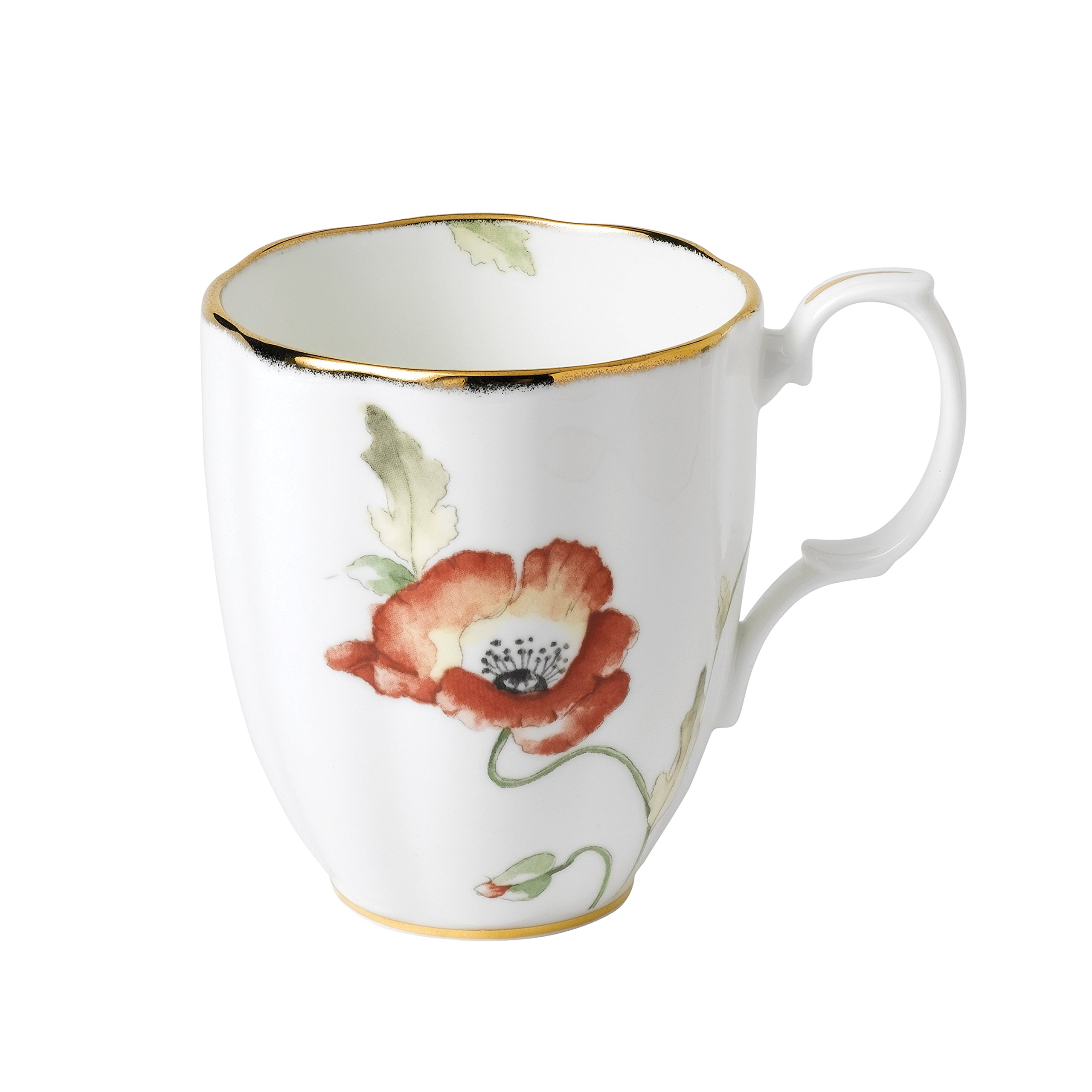 Royal Albert 100 Years 1950-1990 5-Piece Mug Set - Image 5