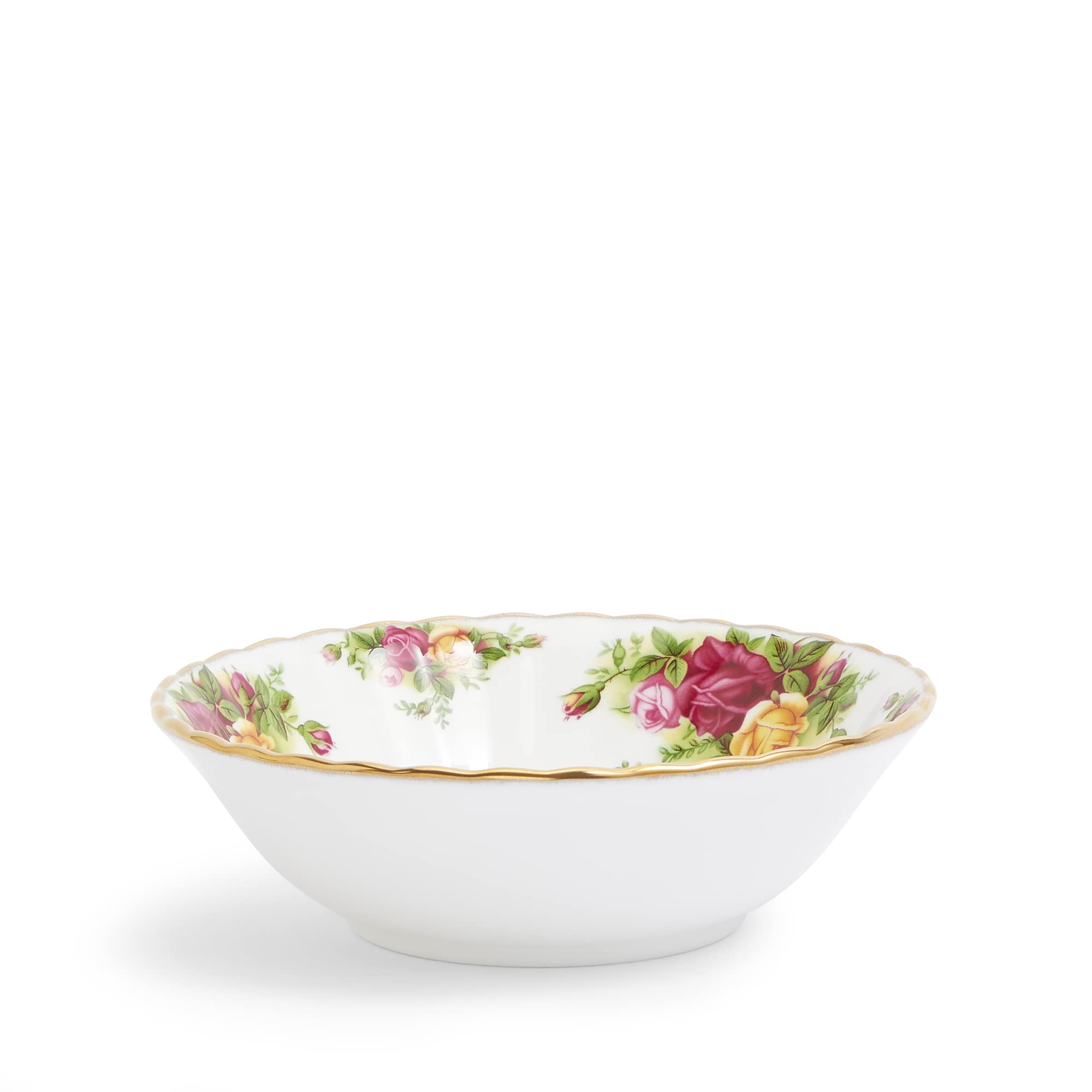 Royal Albert Old Country Roses 12-Piece Breakfast Set - Image 3