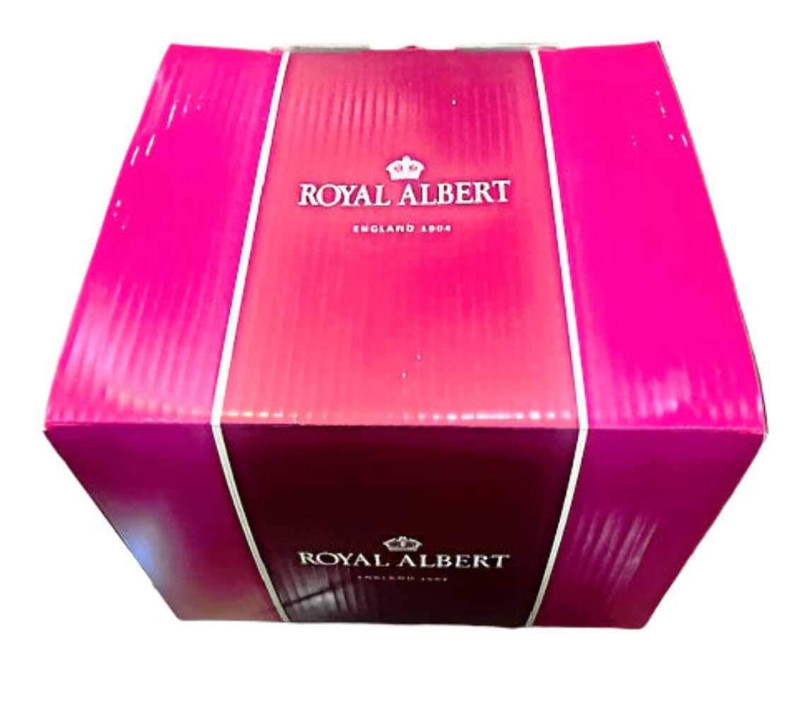 Royal Albert Old Country Roses 15 Piece Tea Set - Image 3