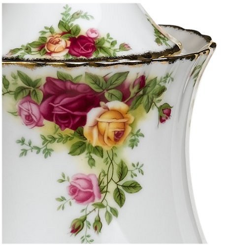Royal Albert Old Country Roses Coffee Pot Large - Image 4