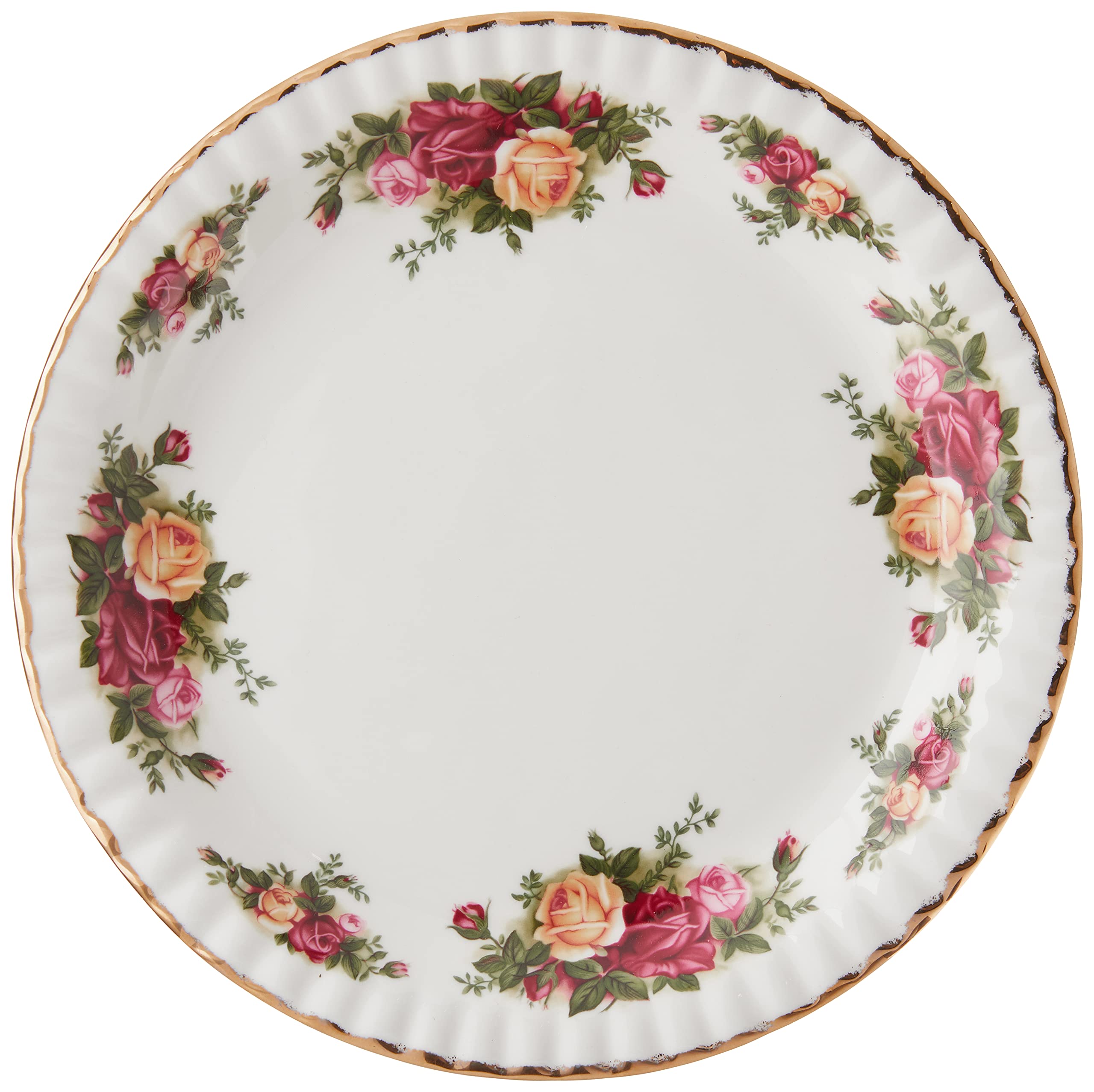 Royal Albert Old Country Roses Le Petite 9-Piece Tea Set - Image 5